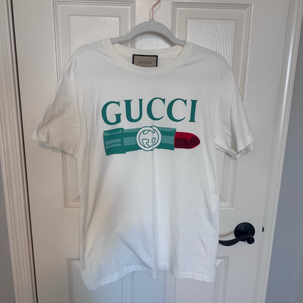 GUCCI t shirt